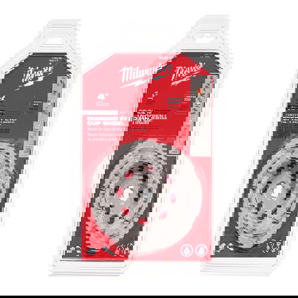 Tool & Cutting Grinding Wheel: 4